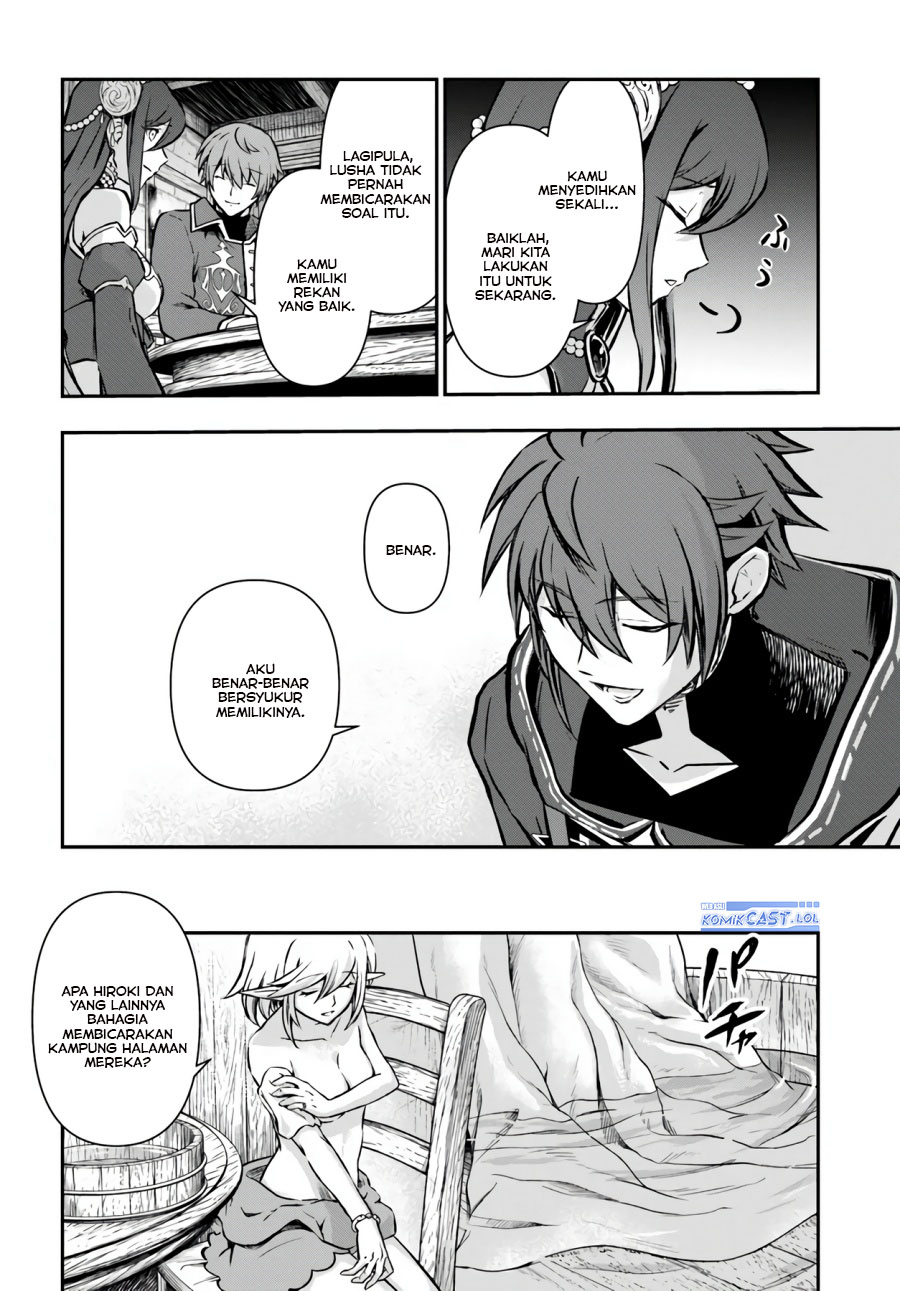 Kanzen Kaihi Healer no Kiseki Chapter 52 fix Gambar 17