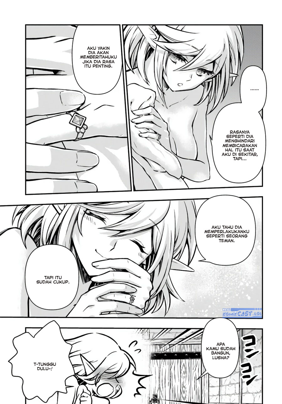 Kanzen Kaihi Healer no Kiseki Chapter 52 fix Gambar 18