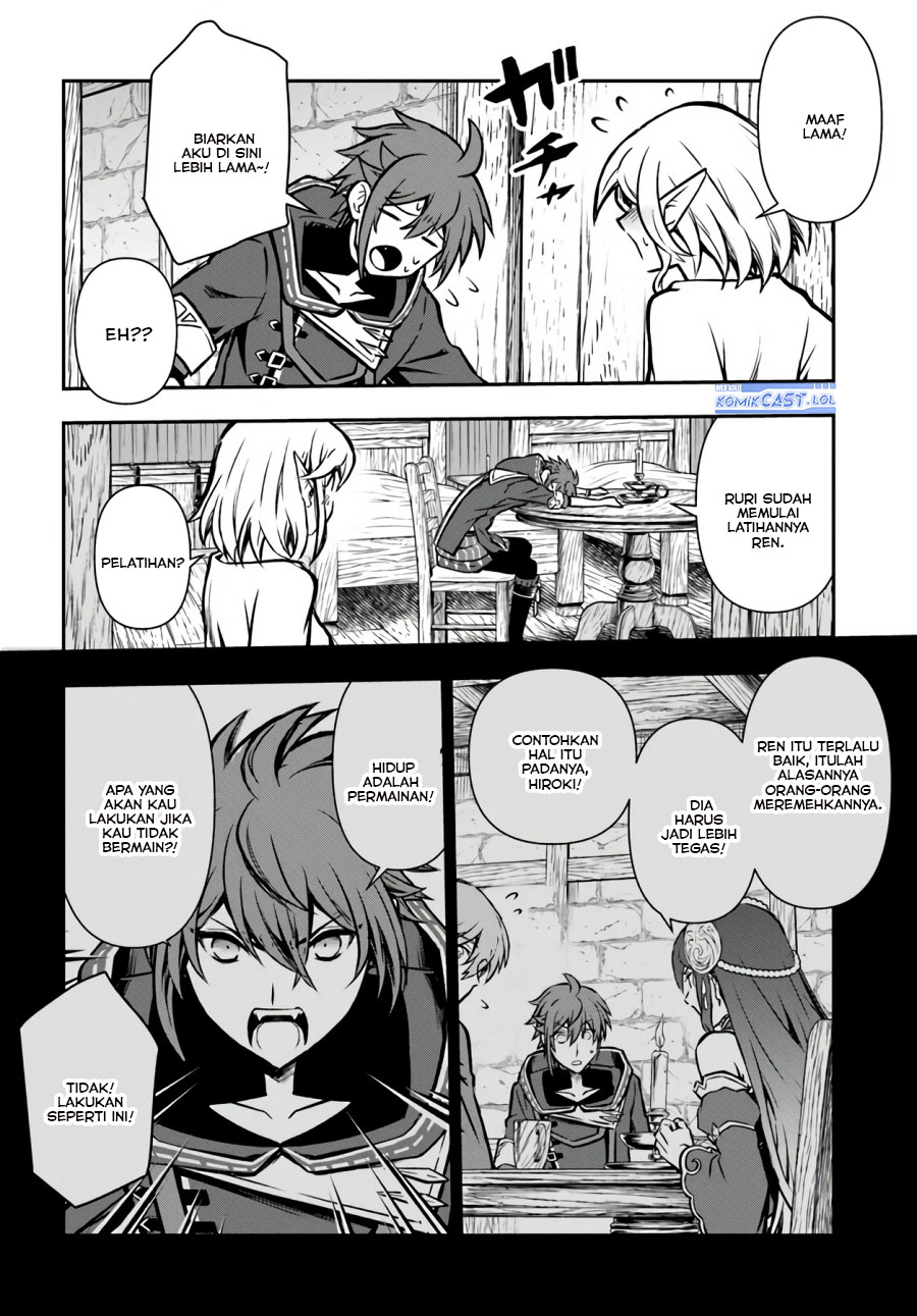 Kanzen Kaihi Healer no Kiseki Chapter 52 fix Gambar 19
