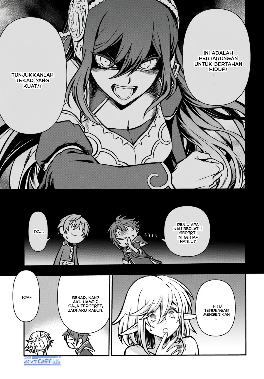 Kanzen Kaihi Healer no Kiseki Chapter 52 fix Gambar 20