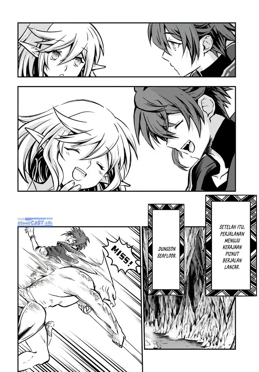 Kanzen Kaihi Healer no Kiseki Chapter 52 fix Gambar 21