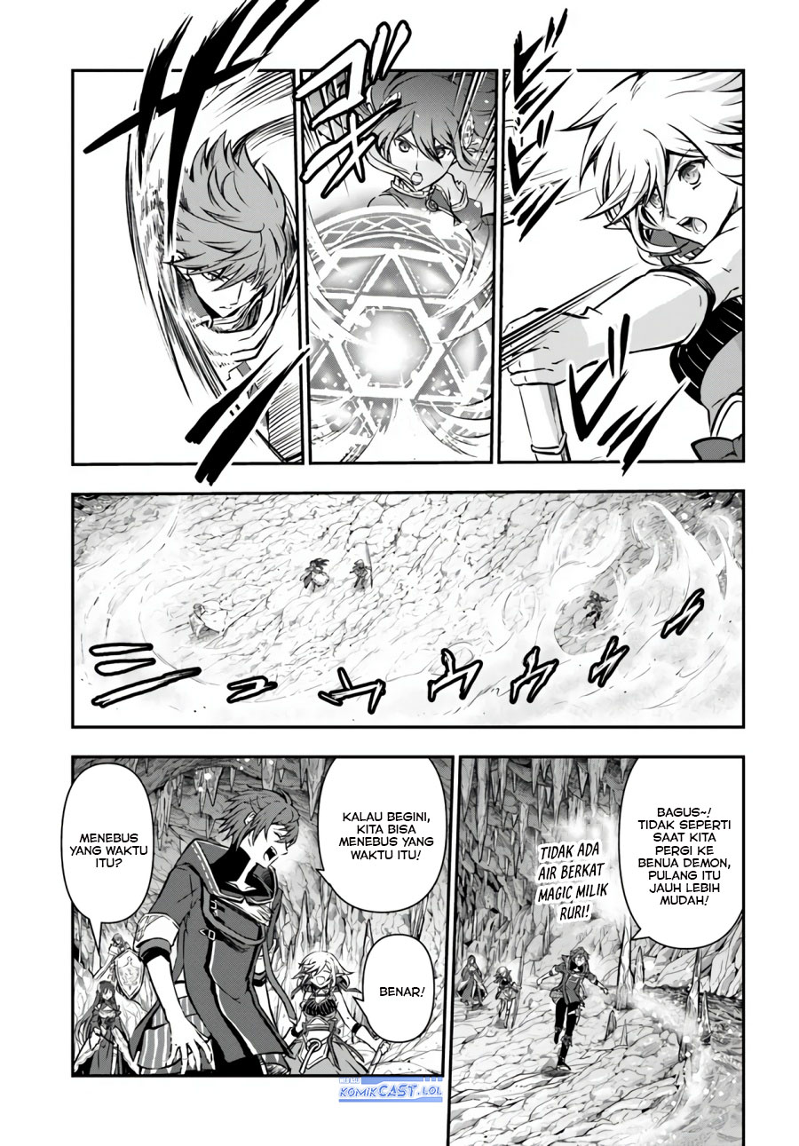 Kanzen Kaihi Healer no Kiseki Chapter 52 fix Gambar 22
