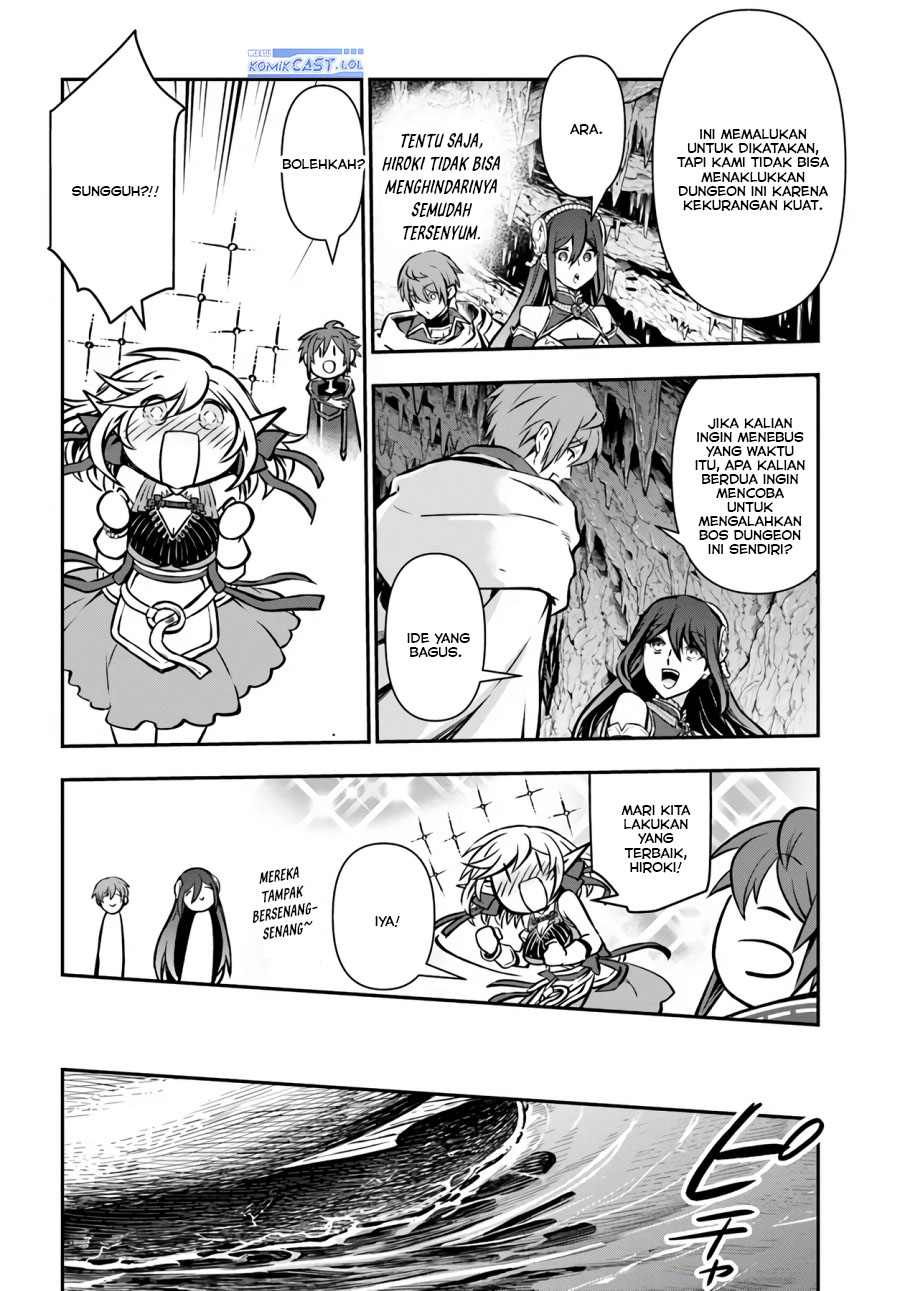 Kanzen Kaihi Healer no Kiseki Chapter 52 fix Gambar 23
