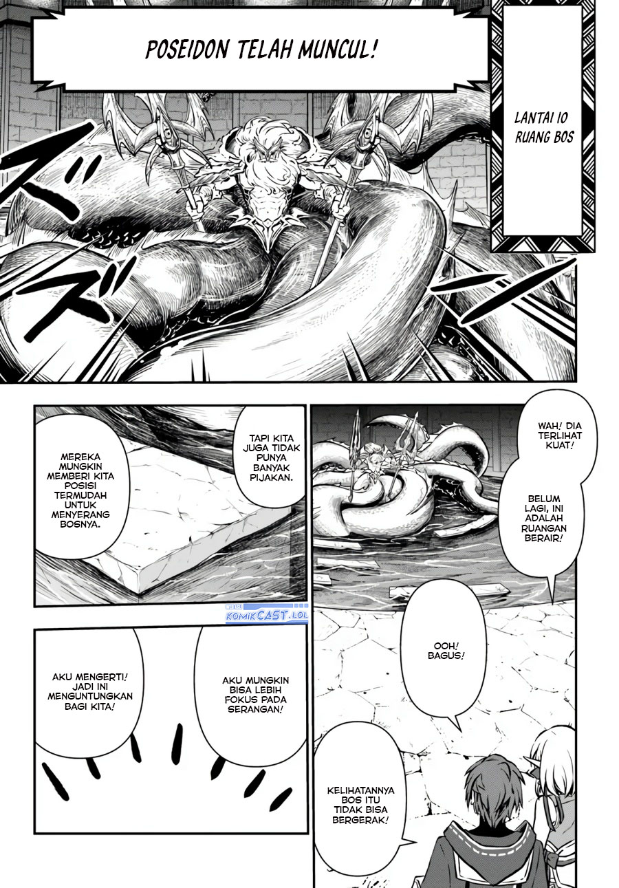 Kanzen Kaihi Healer no Kiseki Chapter 52 fix Gambar 24