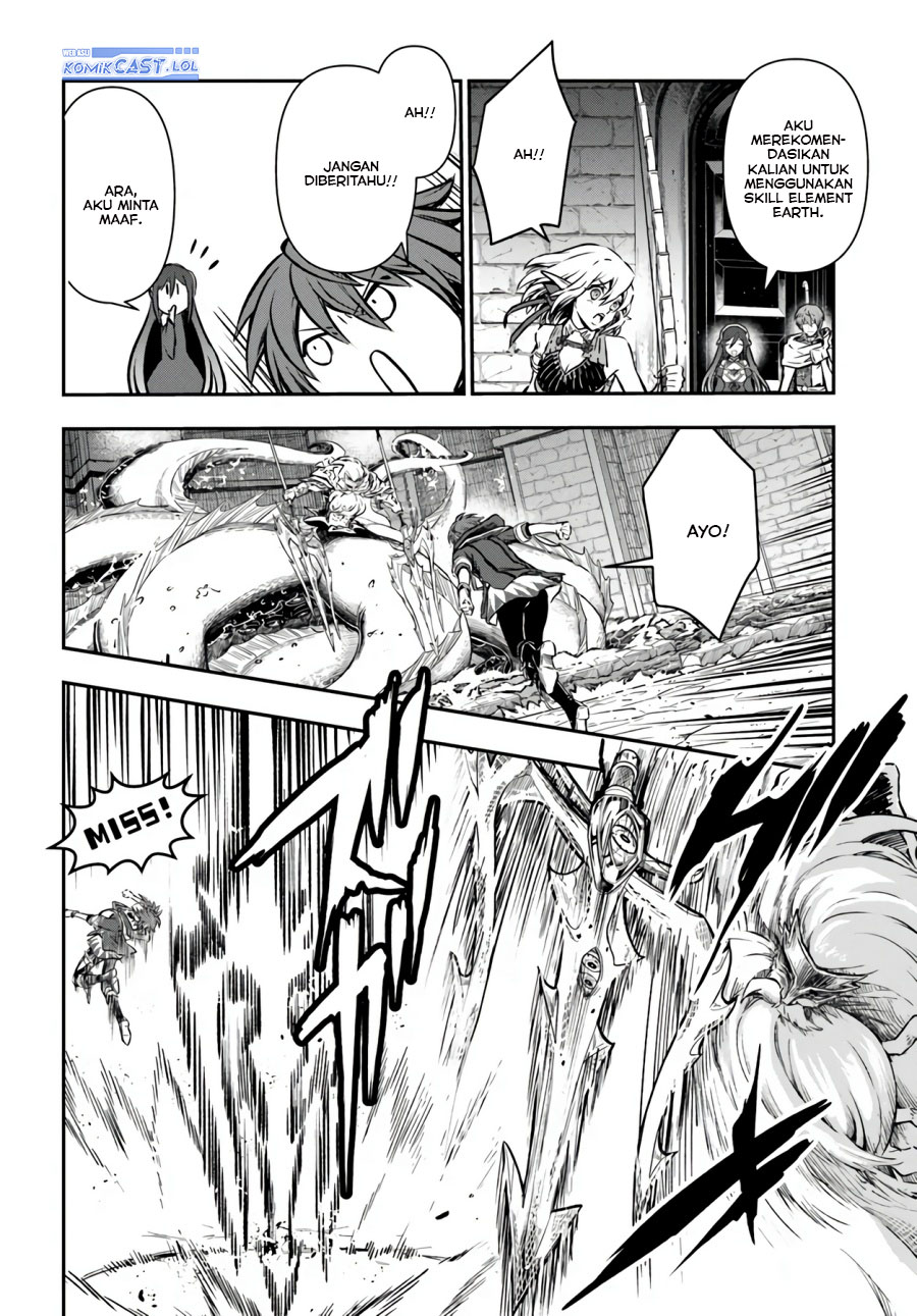 Kanzen Kaihi Healer no Kiseki Chapter 52 fix Gambar 25