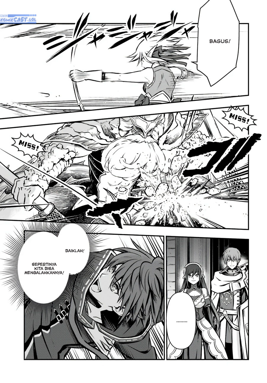Kanzen Kaihi Healer no Kiseki Chapter 52 fix Gambar 26