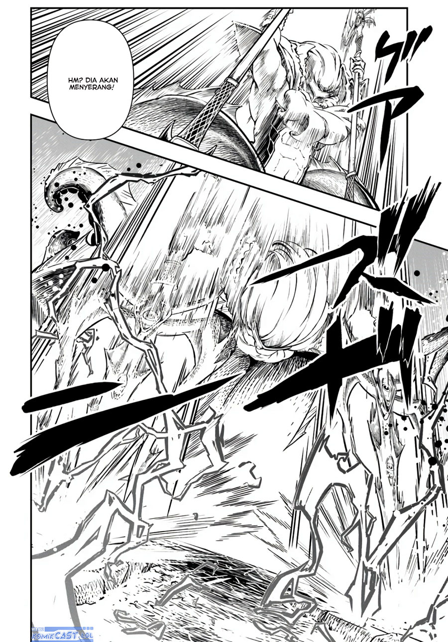 Kanzen Kaihi Healer no Kiseki Chapter 52 fix Gambar 27