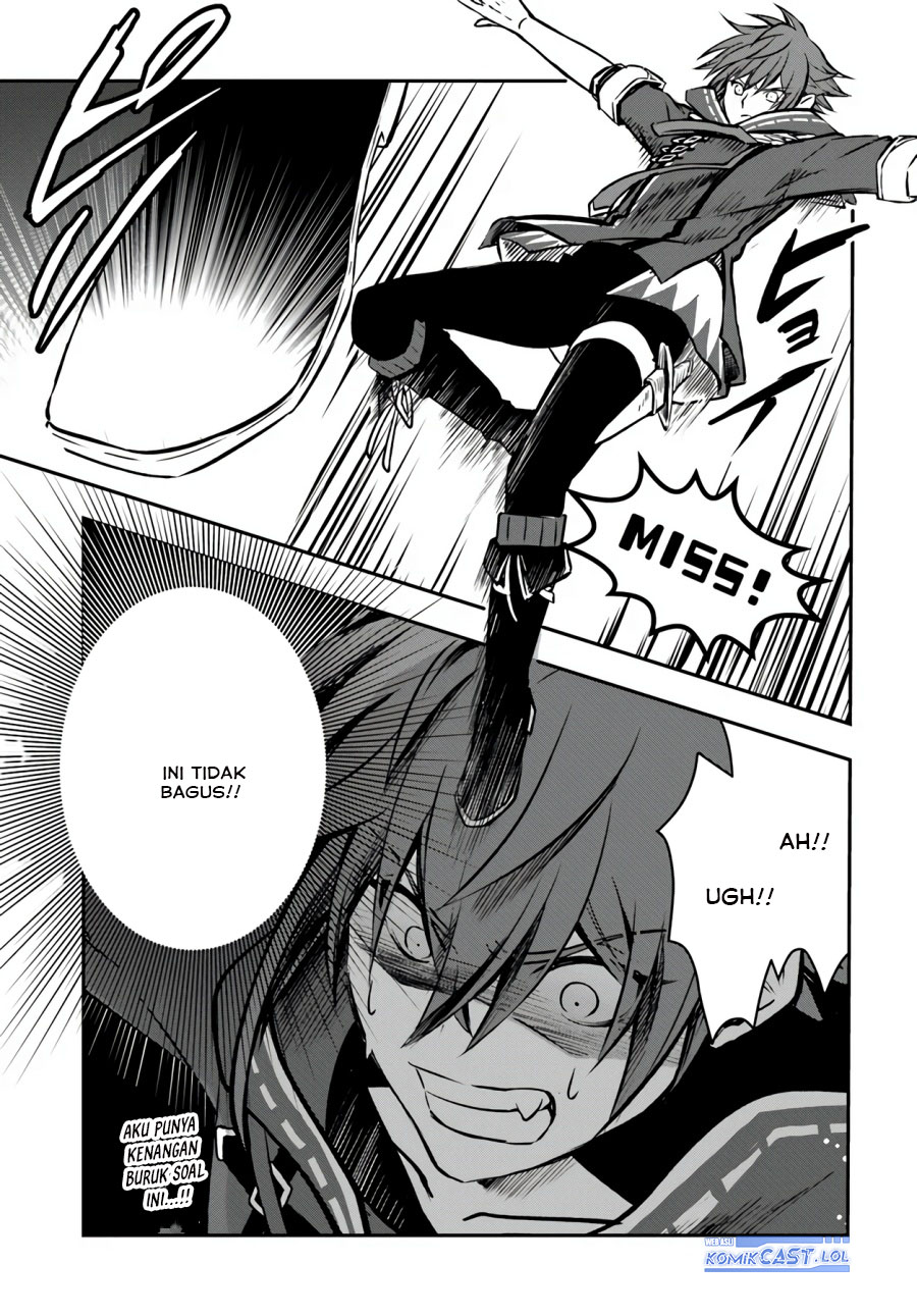 Kanzen Kaihi Healer no Kiseki Chapter 52 fix Gambar 28
