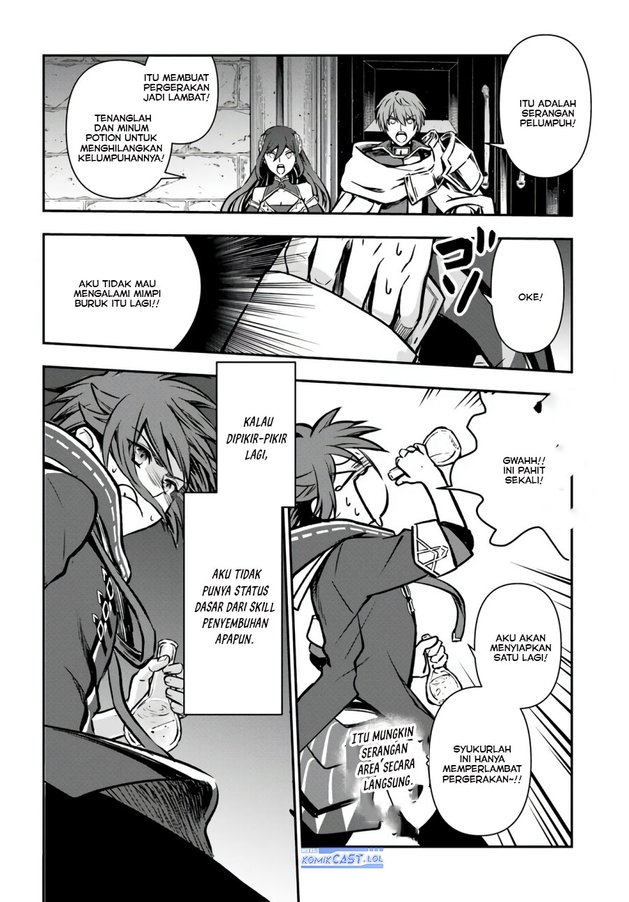 Kanzen Kaihi Healer no Kiseki Chapter 52 fix Gambar 29