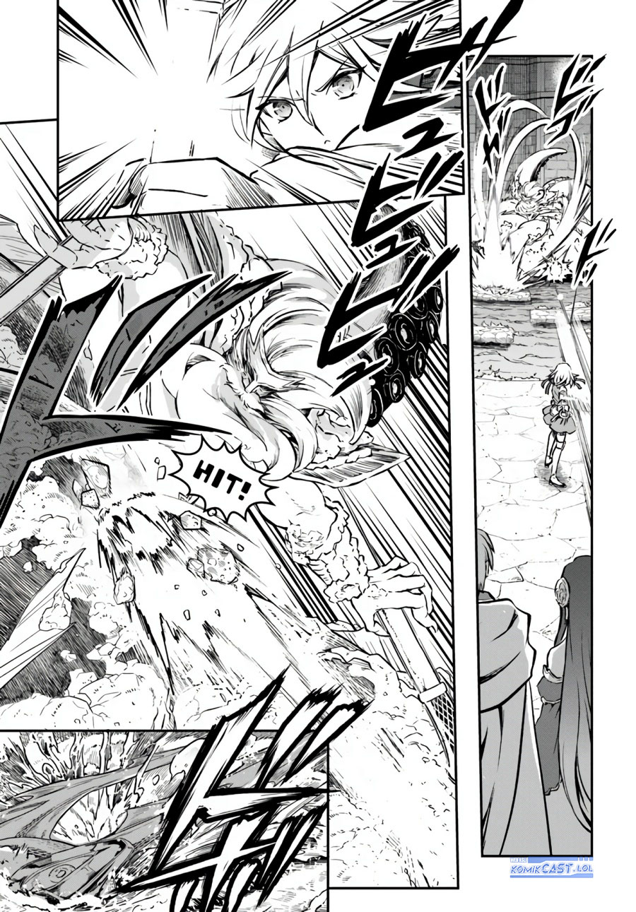 Kanzen Kaihi Healer no Kiseki Chapter 52 fix Gambar 30