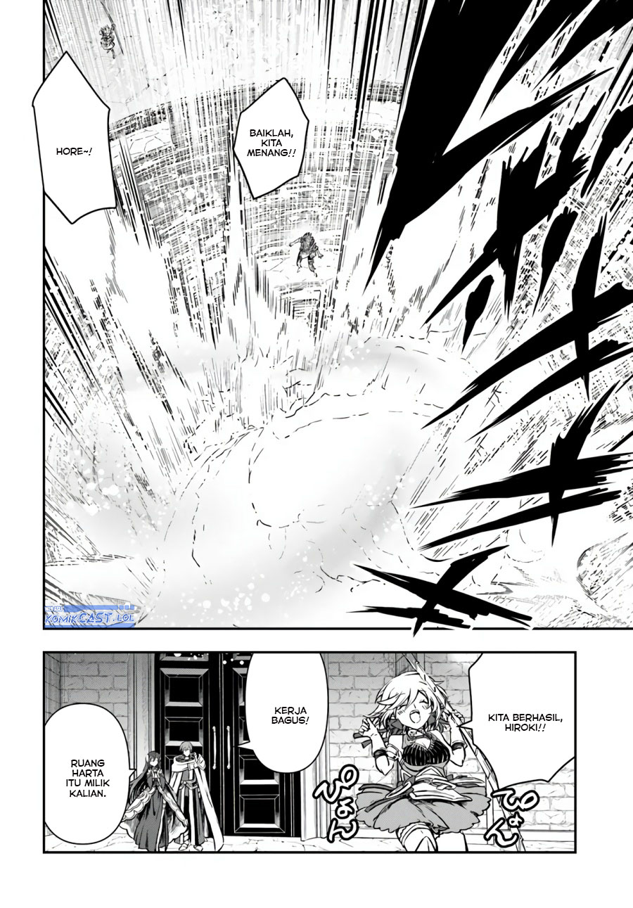 Kanzen Kaihi Healer no Kiseki Chapter 52 fix Gambar 31
