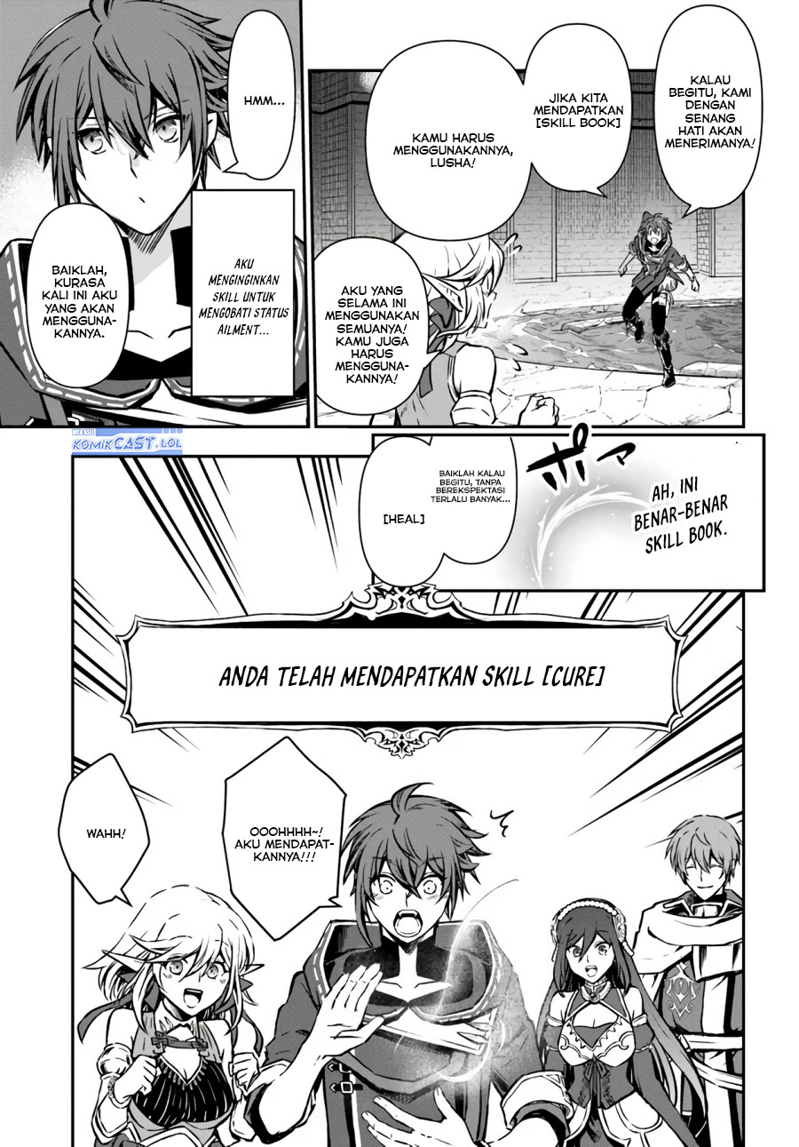 Kanzen Kaihi Healer no Kiseki Chapter 52 fix Gambar 32
