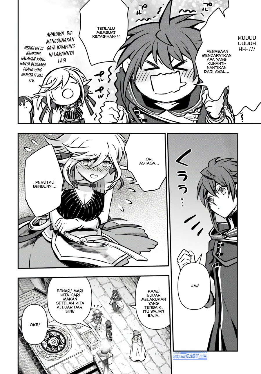 Kanzen Kaihi Healer no Kiseki Chapter 52 fix Gambar 33