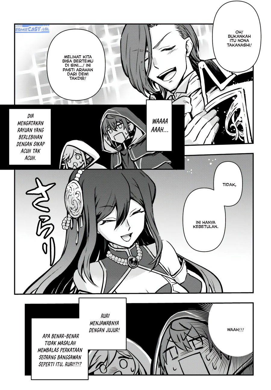 Kanzen Kaihi Healer no Kiseki Chapter 54 Gambar 2