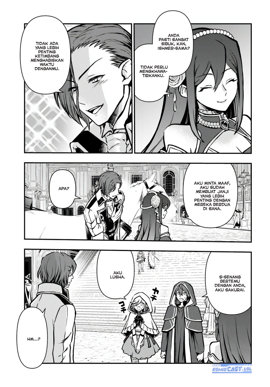 Kanzen Kaihi Healer no Kiseki Chapter 54 Gambar 4