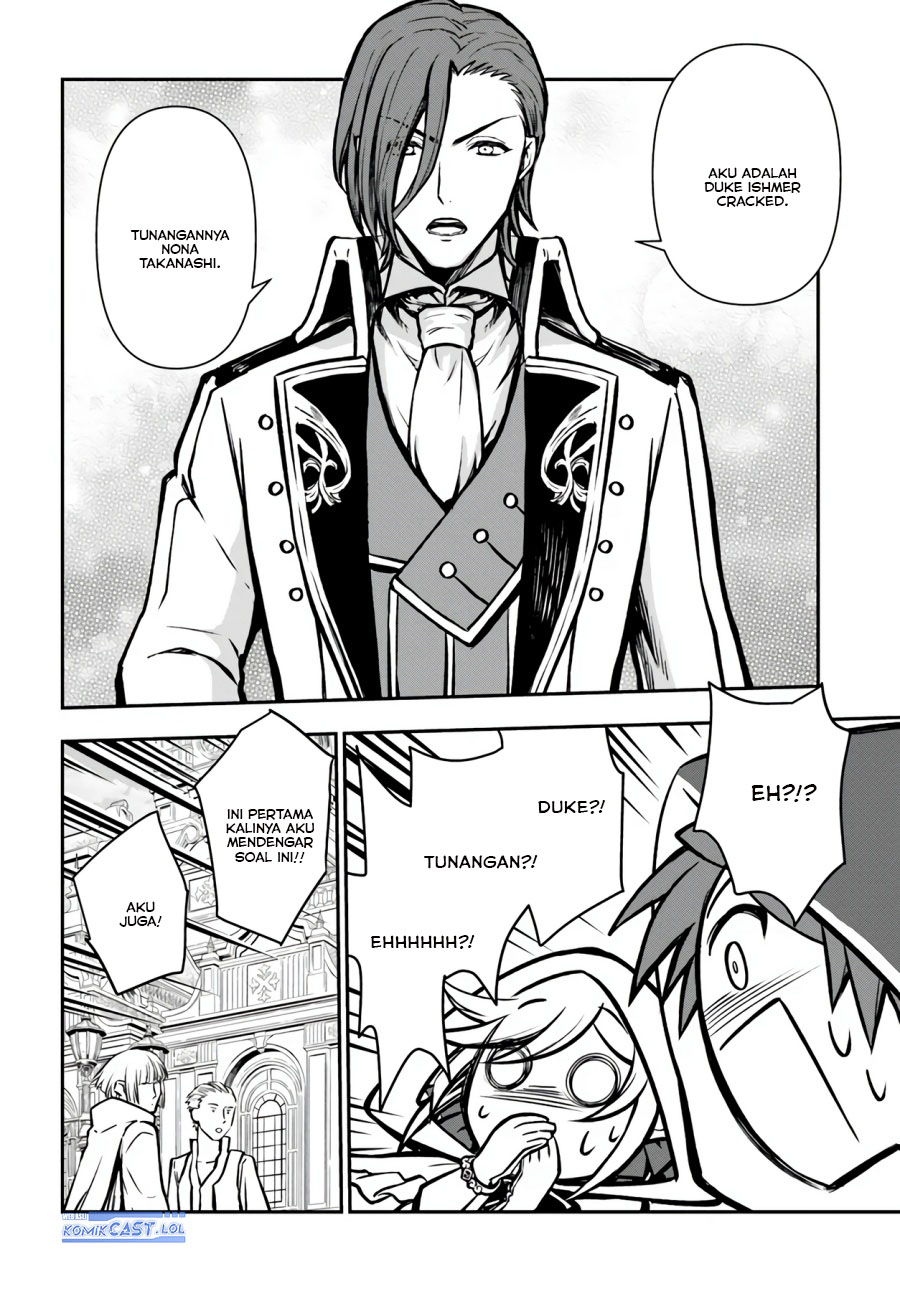 Kanzen Kaihi Healer no Kiseki Chapter 54 Gambar 5