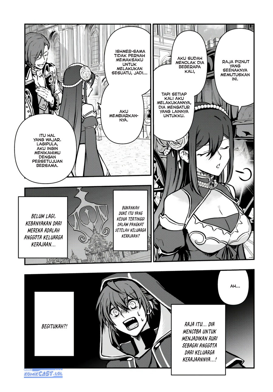 Kanzen Kaihi Healer no Kiseki Chapter 54 Gambar 6