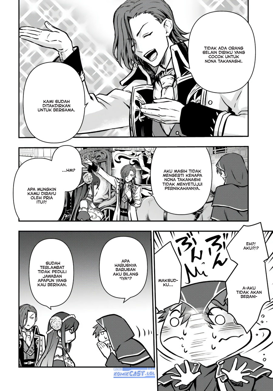 Kanzen Kaihi Healer no Kiseki Chapter 54 Gambar 7