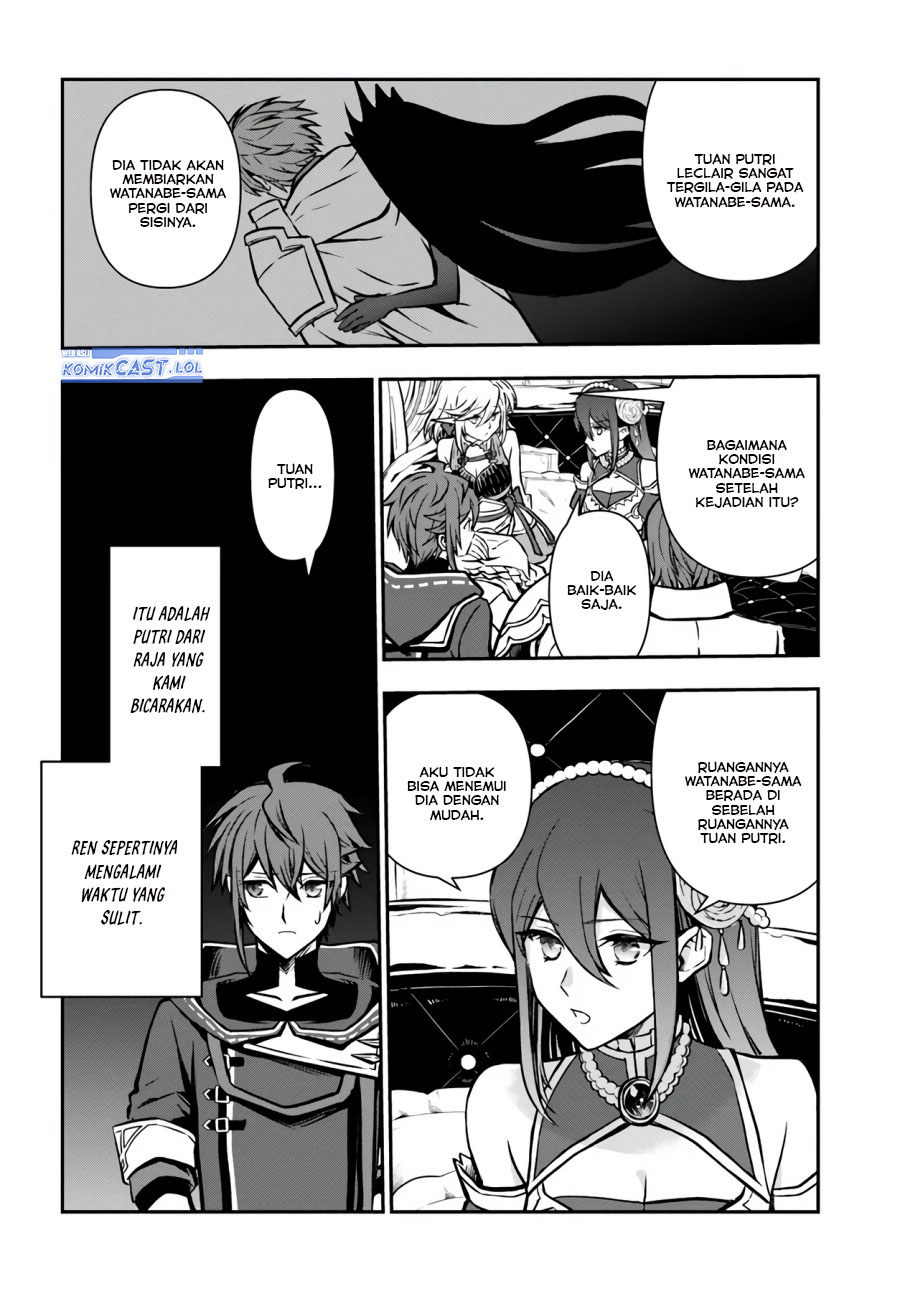 Kanzen Kaihi Healer no Kiseki Chapter 54 Gambar 11