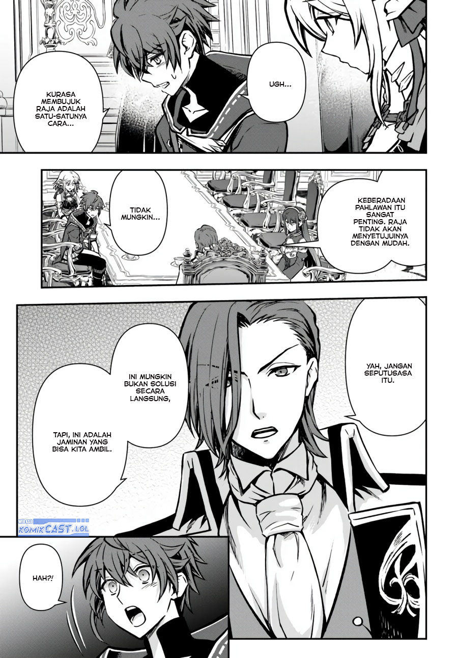Kanzen Kaihi Healer no Kiseki Chapter 54 Gambar 14