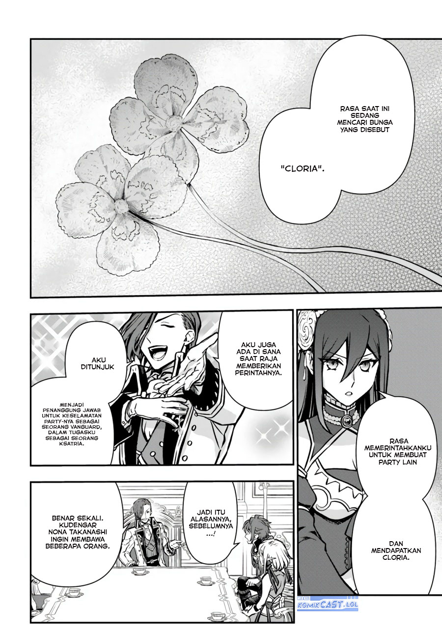 Kanzen Kaihi Healer no Kiseki Chapter 54 Gambar 15