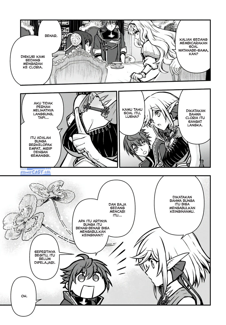Kanzen Kaihi Healer no Kiseki Chapter 54 Gambar 18