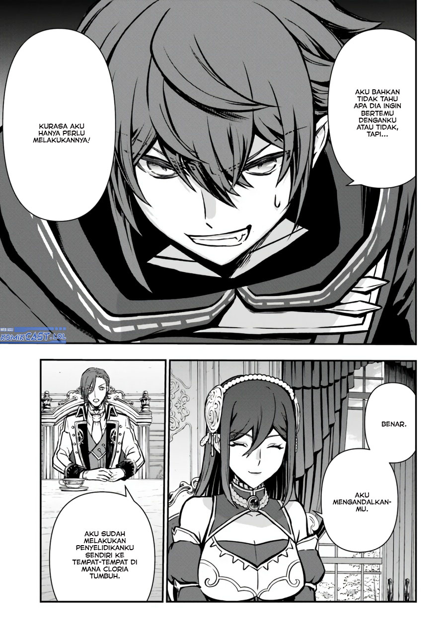 Kanzen Kaihi Healer no Kiseki Chapter 54 Gambar 22