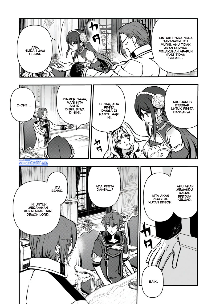 Kanzen Kaihi Healer no Kiseki Chapter 54 Gambar 26