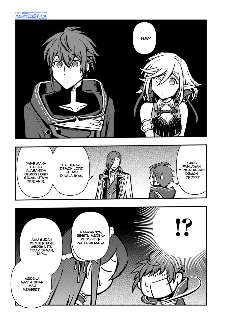 Kanzen Kaihi Healer no Kiseki Chapter 54 Gambar 27