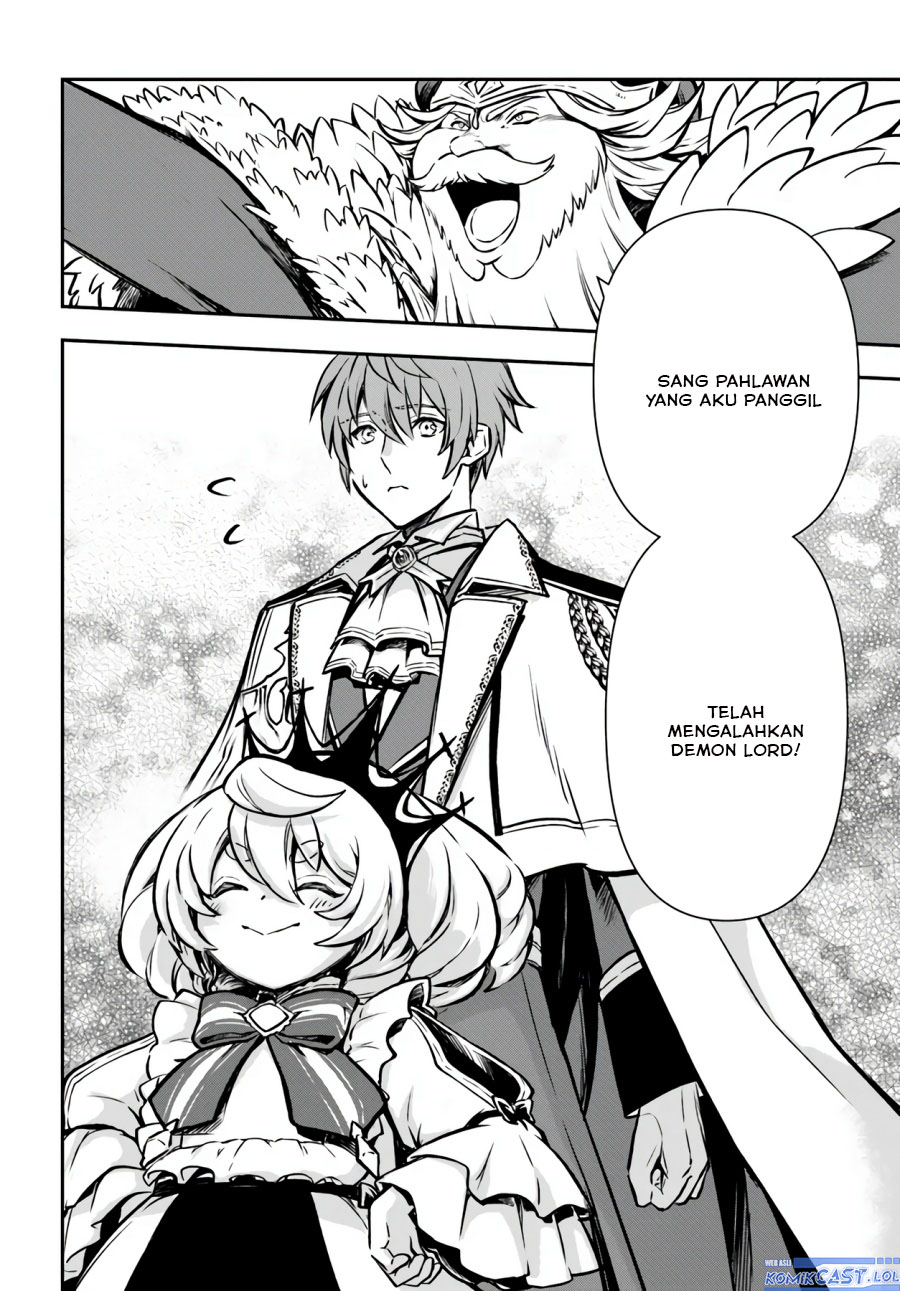 Kanzen Kaihi Healer no Kiseki Chapter 54 Gambar 29