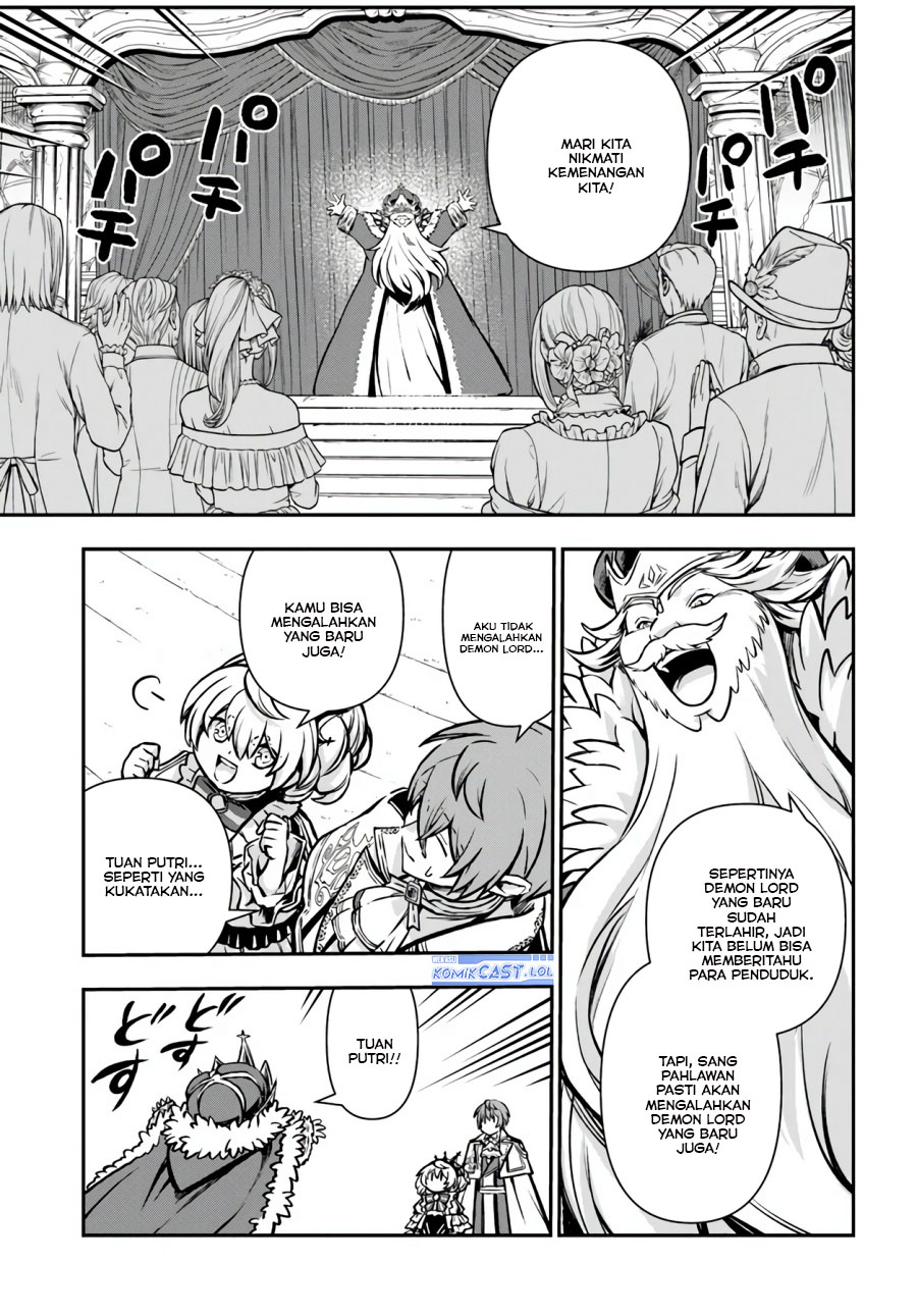 Kanzen Kaihi Healer no Kiseki Chapter 54 Gambar 30