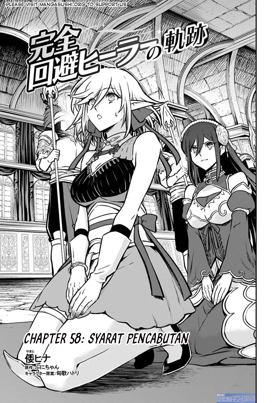 Kanzen Kaihi Healer no Kiseki Chapter 58 Gambar 3