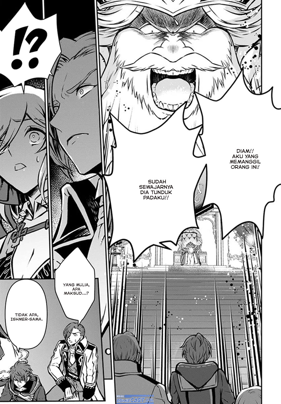 Kanzen Kaihi Healer no Kiseki Chapter 58 Gambar 9