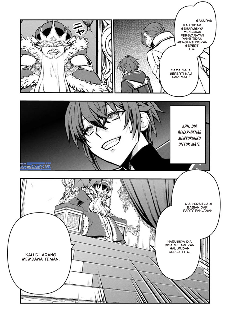 Kanzen Kaihi Healer no Kiseki Chapter 58 Gambar 11