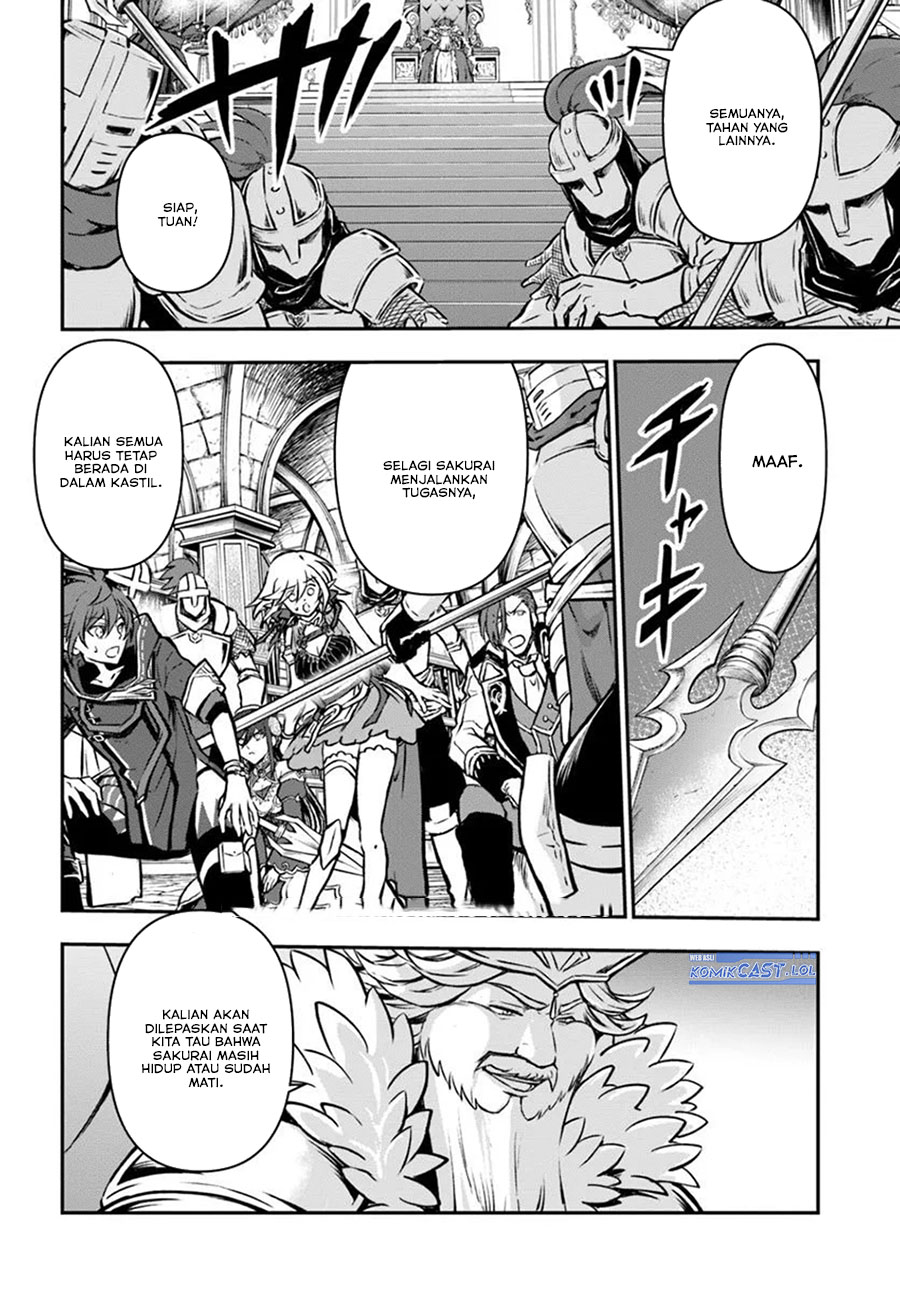 Kanzen Kaihi Healer no Kiseki Chapter 58 Gambar 12