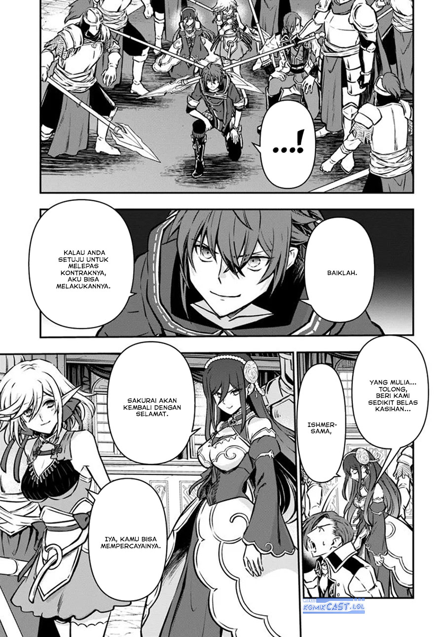 Kanzen Kaihi Healer no Kiseki Chapter 58 Gambar 13
