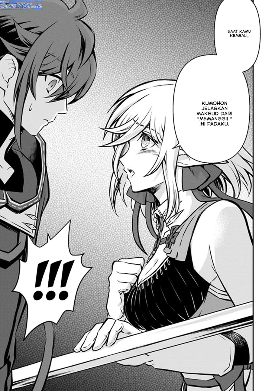 Kanzen Kaihi Healer no Kiseki Chapter 58 Gambar 15