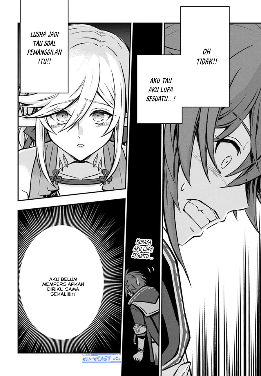 Kanzen Kaihi Healer no Kiseki Chapter 58 Gambar 16
