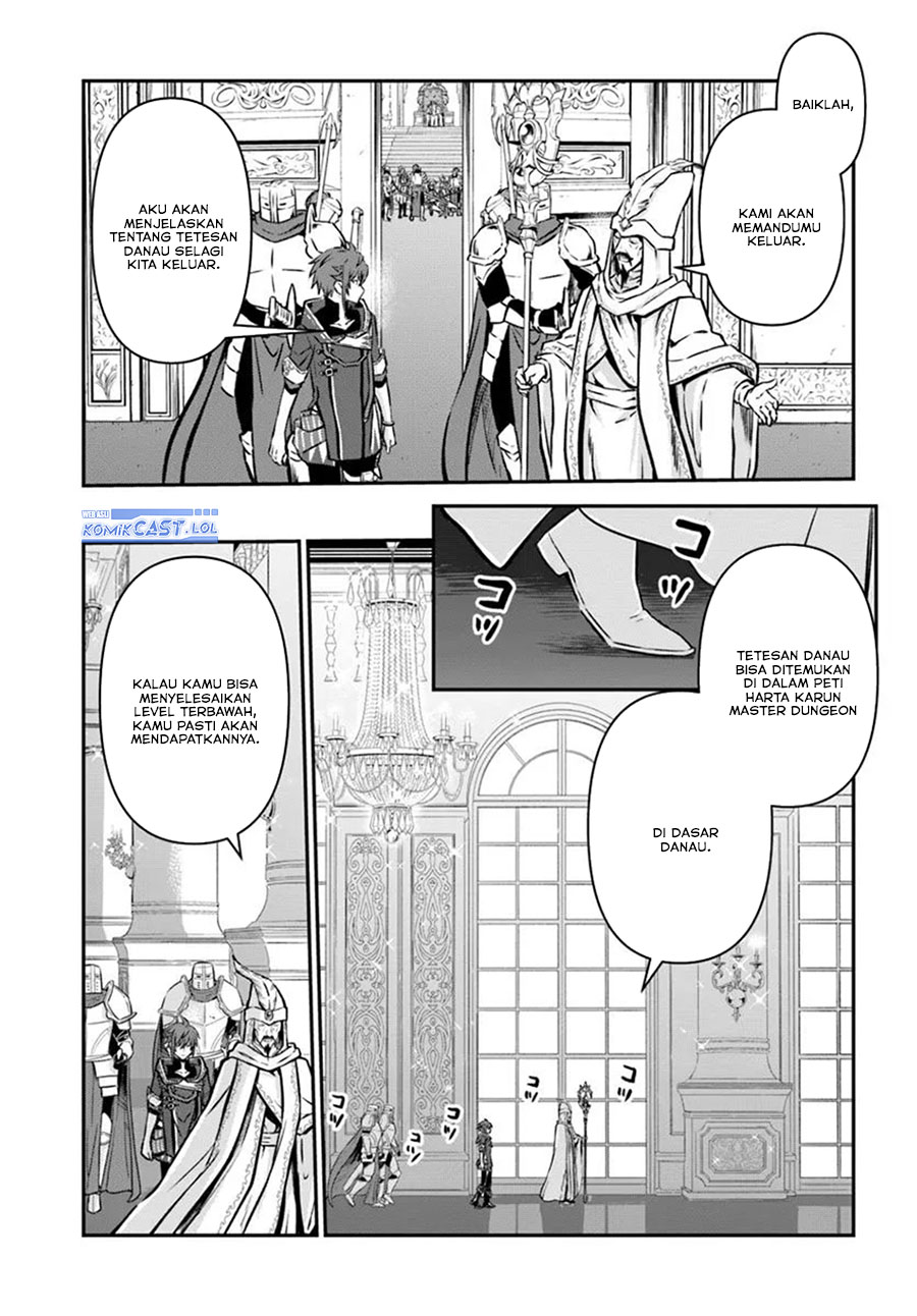 Kanzen Kaihi Healer no Kiseki Chapter 58 Gambar 19