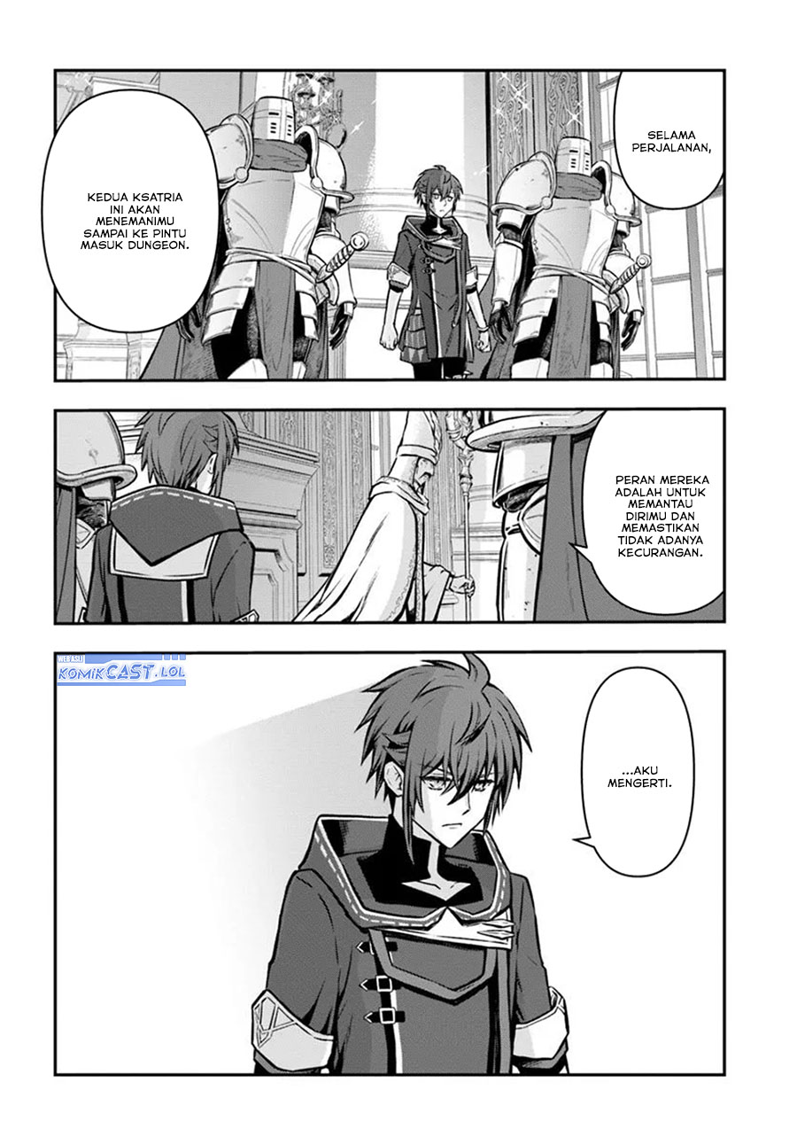 Kanzen Kaihi Healer no Kiseki Chapter 58 Gambar 20