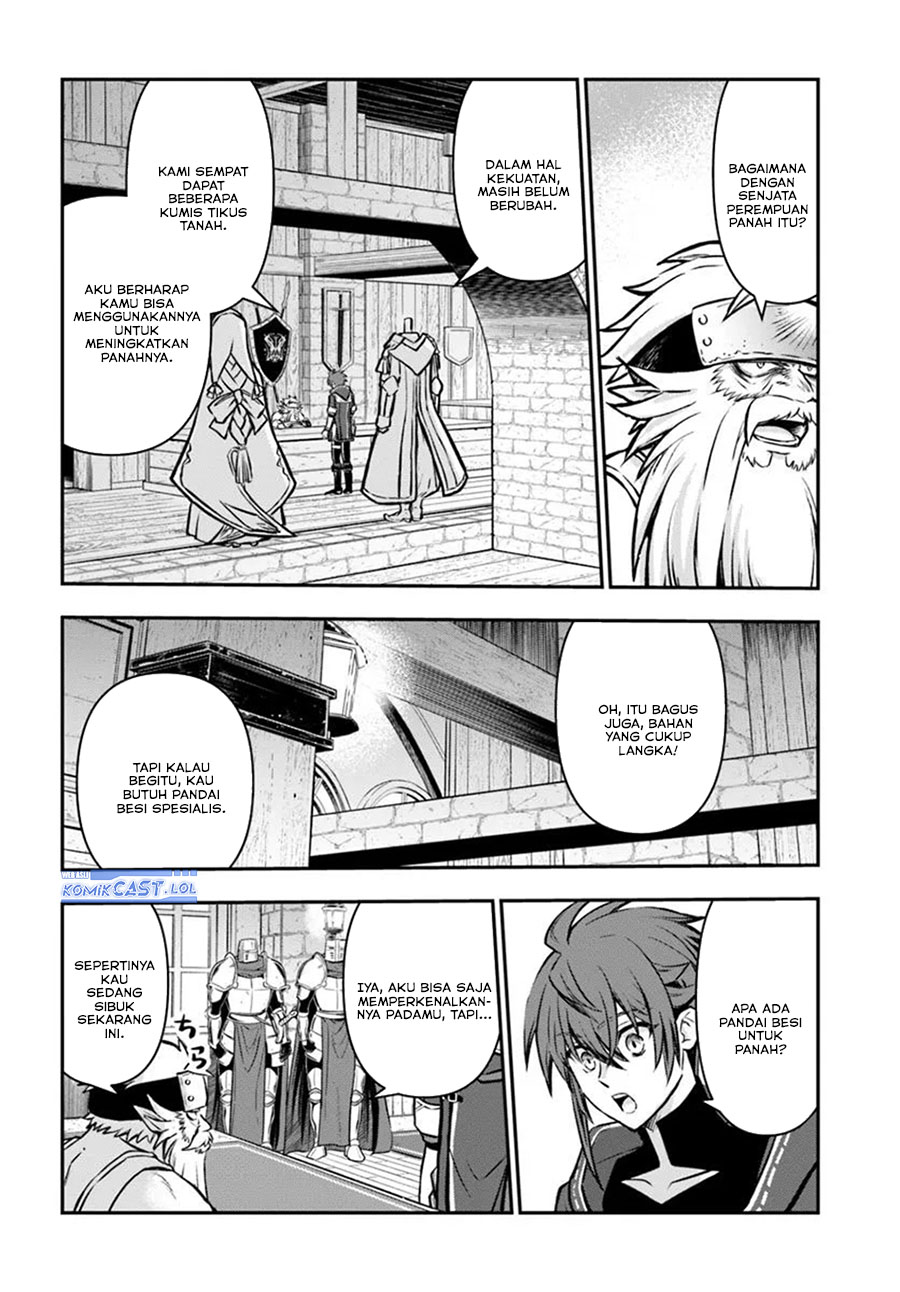 Kanzen Kaihi Healer no Kiseki Chapter 58 Gambar 24