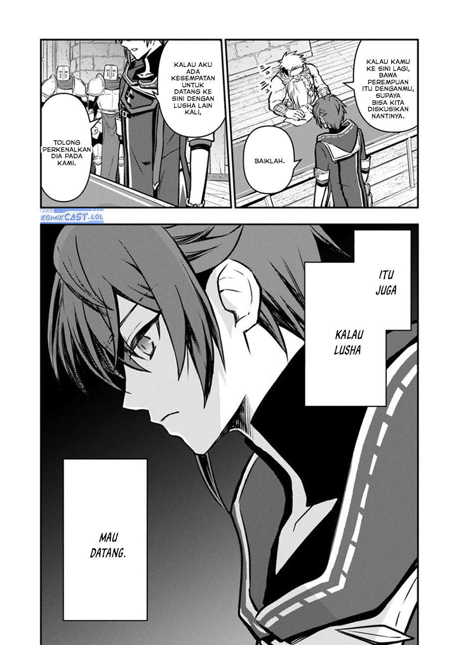 Kanzen Kaihi Healer no Kiseki Chapter 58 Gambar 25