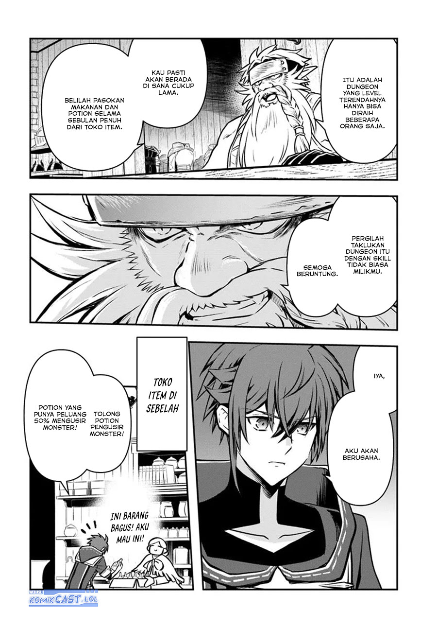 Kanzen Kaihi Healer no Kiseki Chapter 58 Gambar 28