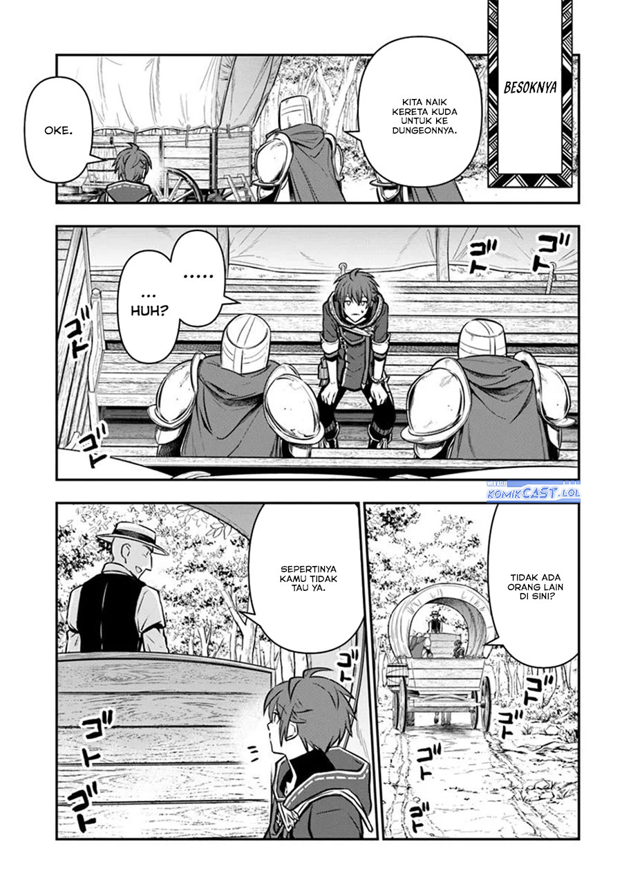 Kanzen Kaihi Healer no Kiseki Chapter 58 Gambar 29