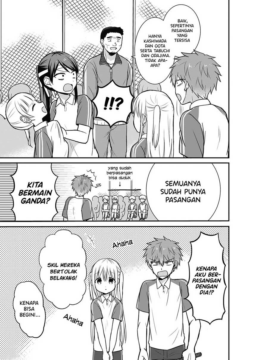 Kao ni denai Kashiwada-san to Kao ni deru Ota-kun Chapter 24 Gambar 3