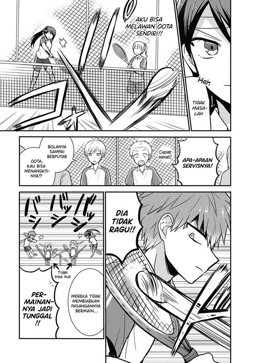 Kao ni denai Kashiwada-san to Kao ni deru Ota-kun Chapter 24 Gambar 5