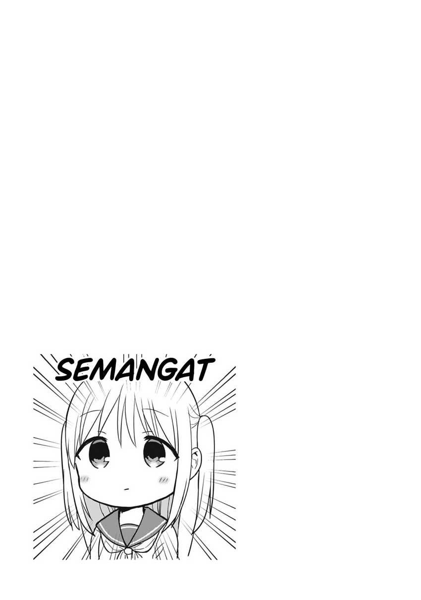 Kao ni denai Kashiwada-san to Kao ni deru Ota-kun Chapter 24 Gambar 11