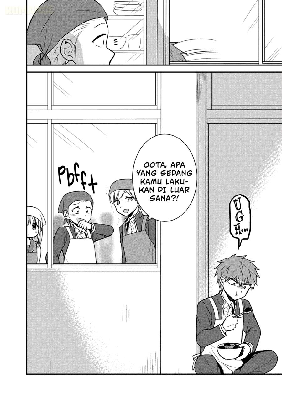 Kao ni denai Kashiwada-san to Kao ni deru Ota-kun Chapter 51 Gambar 10