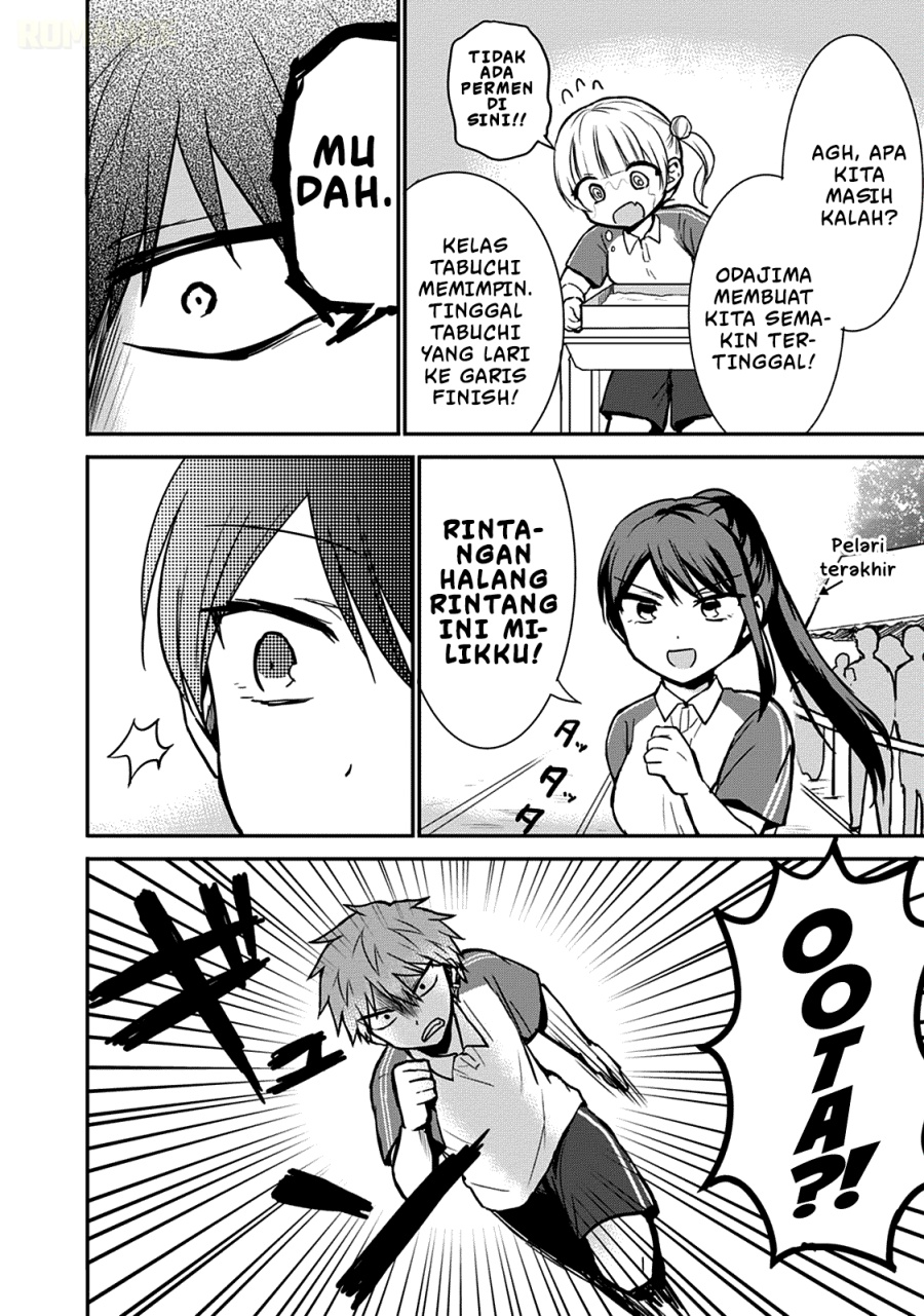 Kao ni denai Kashiwada-san to Kao ni deru Ota-kun Chapter 58 Gambar 5