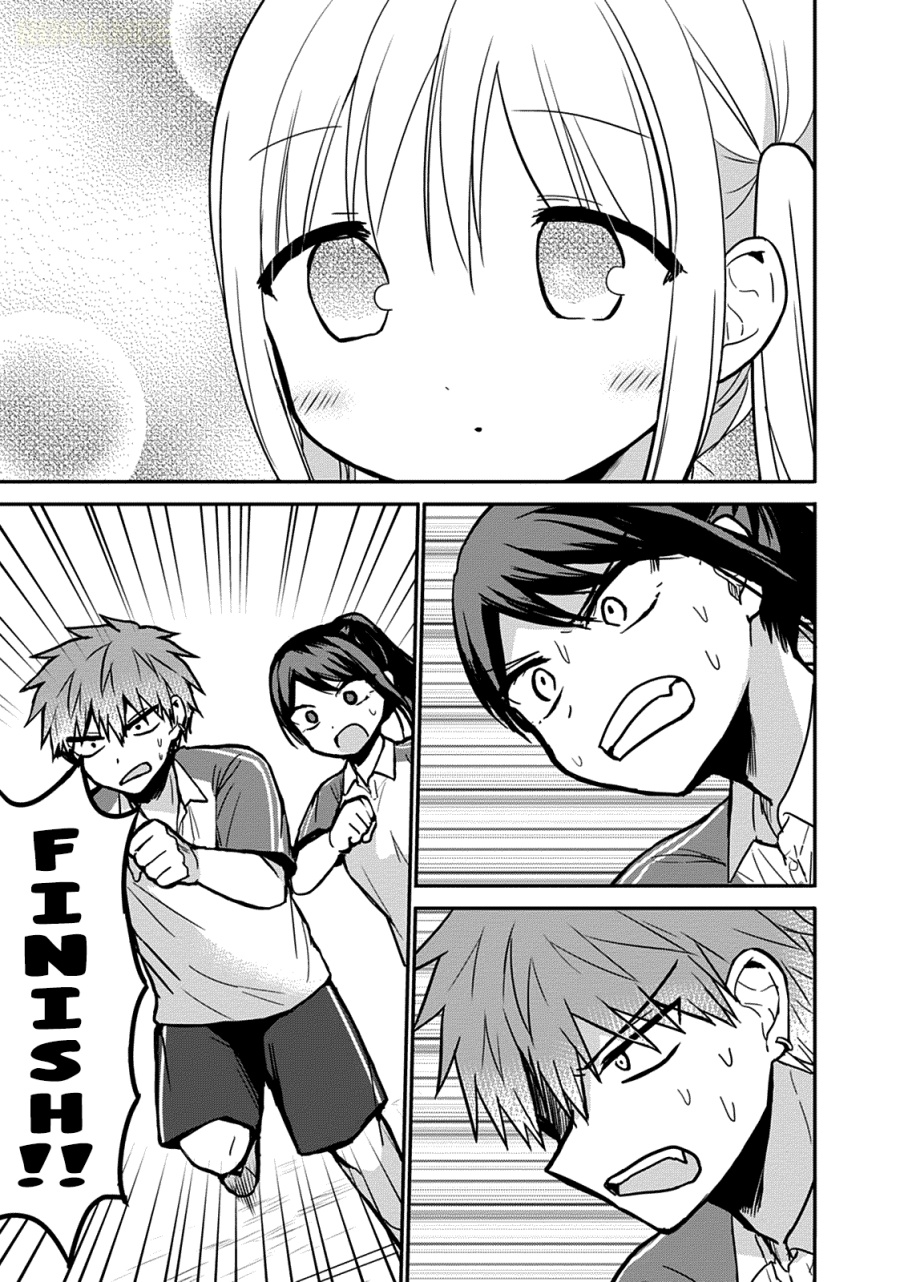 Kao ni denai Kashiwada-san to Kao ni deru Ota-kun Chapter 58 Gambar 8